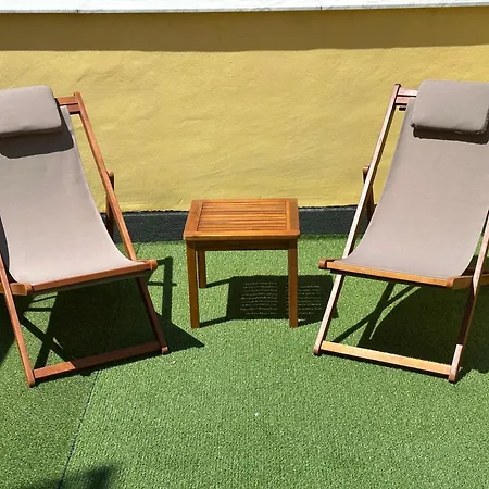 Mahalo 公寓 巴勒莫